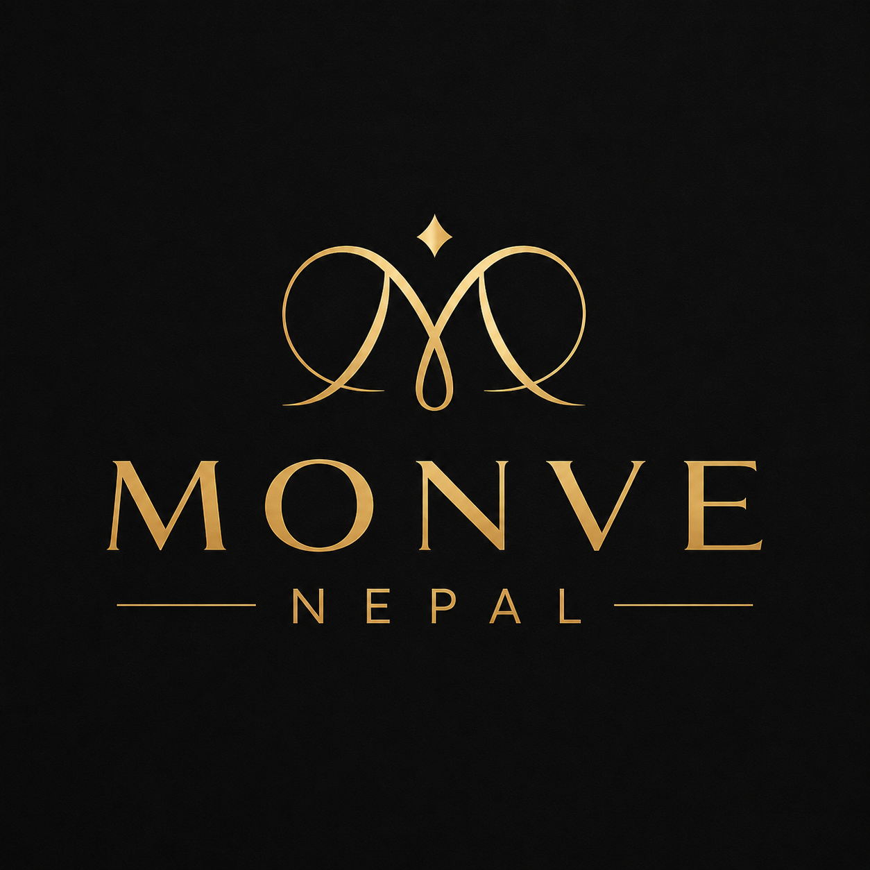 Monve Nepal logo